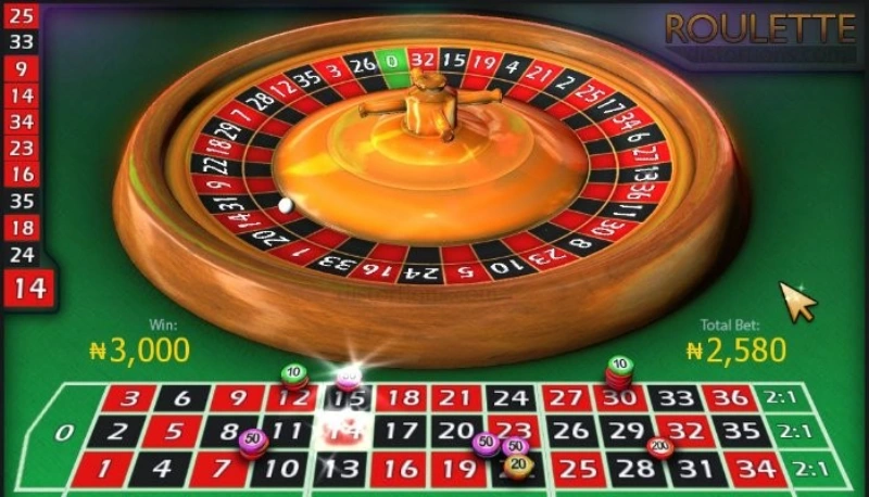 Một cách chơi Roulette hay là dùng chiến thuật cược gấp đôi