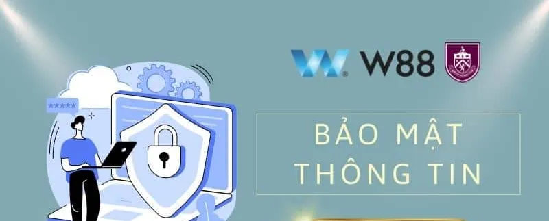 An toàn cao bảo mật hiện đại tại W88