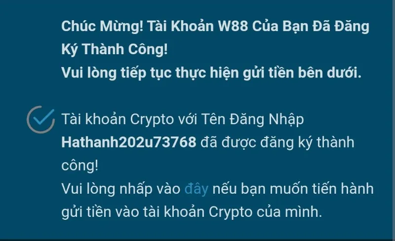 Những ưu điểm tốt nhất khi đăng ký W88