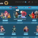Trải nghiệm game thú vị tại W88