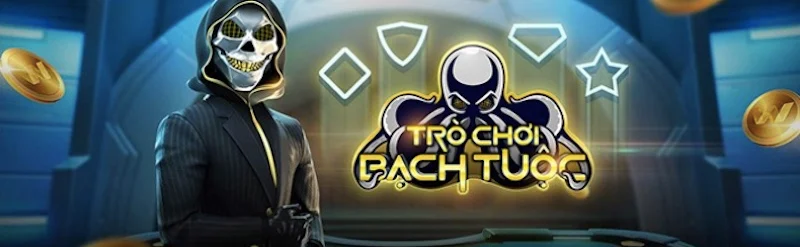 Luật chơi game bạch tuộc W88