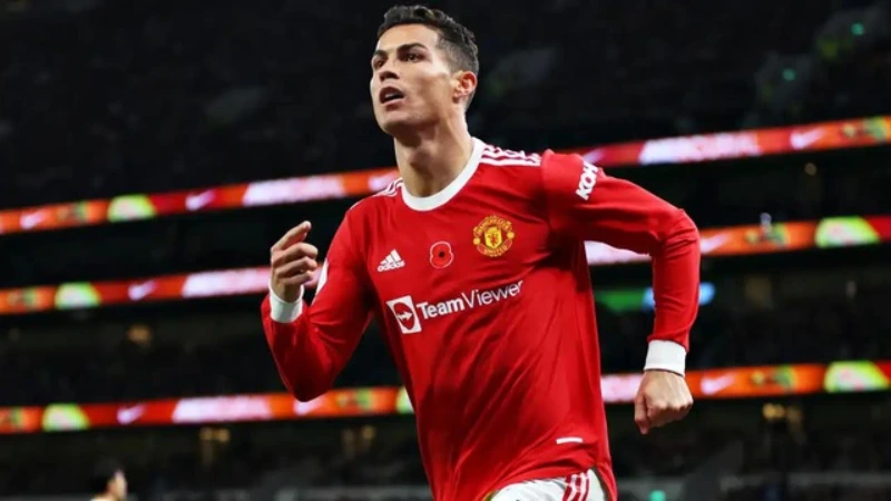 Số bàn thắng của Ronaldo ghi được trong màu áo “Quỷ Đỏ”