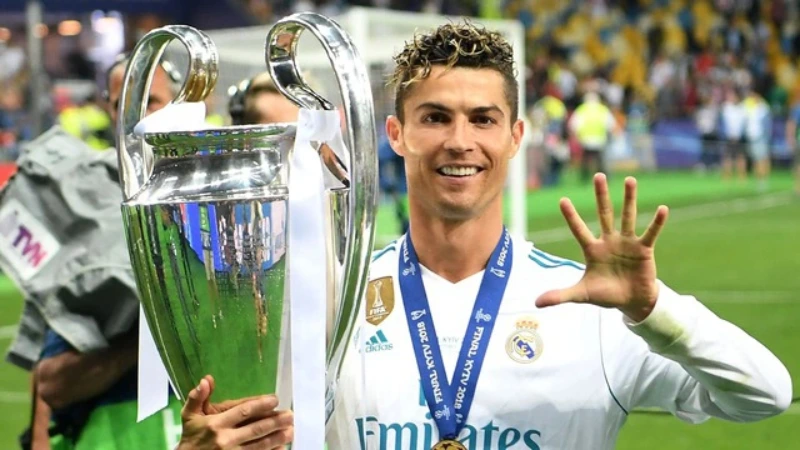 Ronaldo ghi được bao nhiêu bàn thắng cho Real?