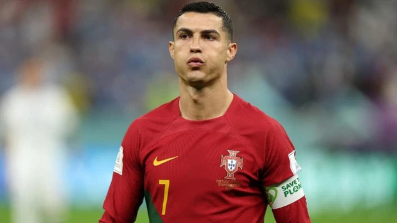 Số bàn thắng của Ronaldo khi thi đấu cho Bồ Đào Nha