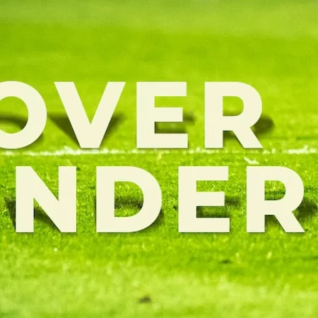 The Easiest Way To Win Over/Under Soccer Betting Today